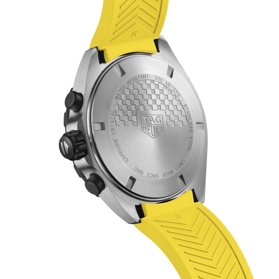 Watch in steel Formula 1 Chronograph Tag heuer