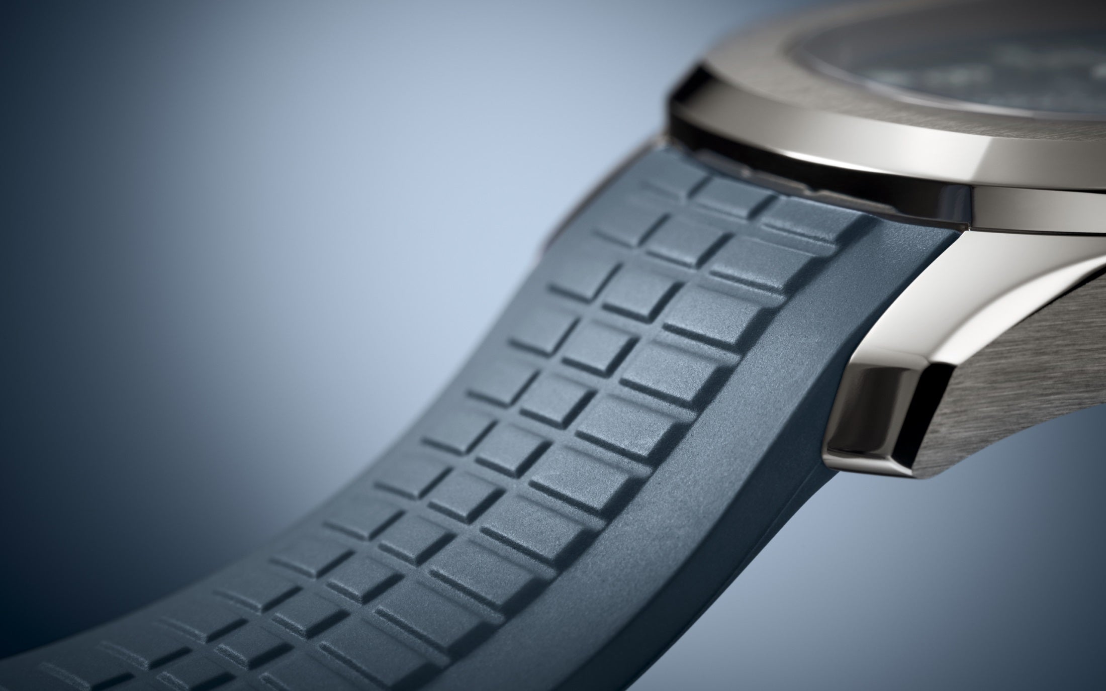 Watch in white gold Aquanaut Travel Time Patek philippe