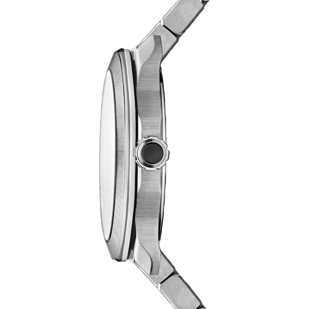 Watch in steel Octo Roma Bulgari