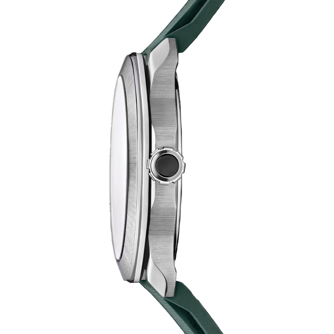 Orologio in acciaio Octo Roma Bulgari