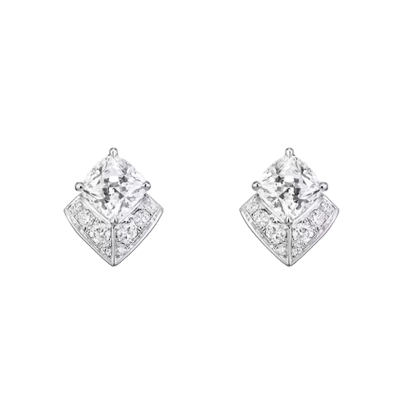 Joséphine Éclat Floral Earrings