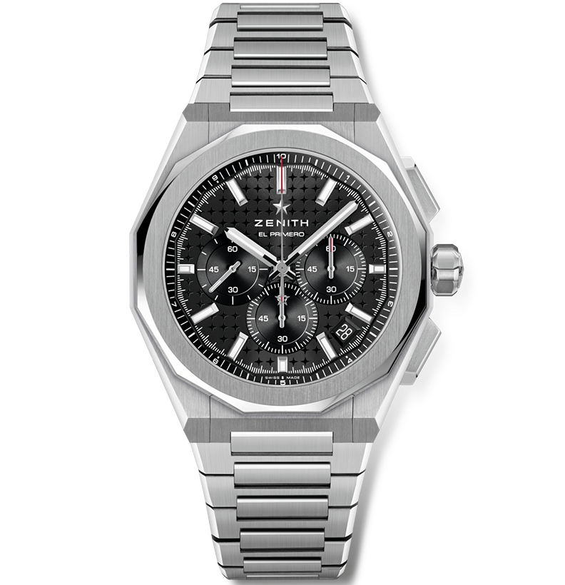 Orologio in acciaio Cronografo DEFY Skyline Zenith