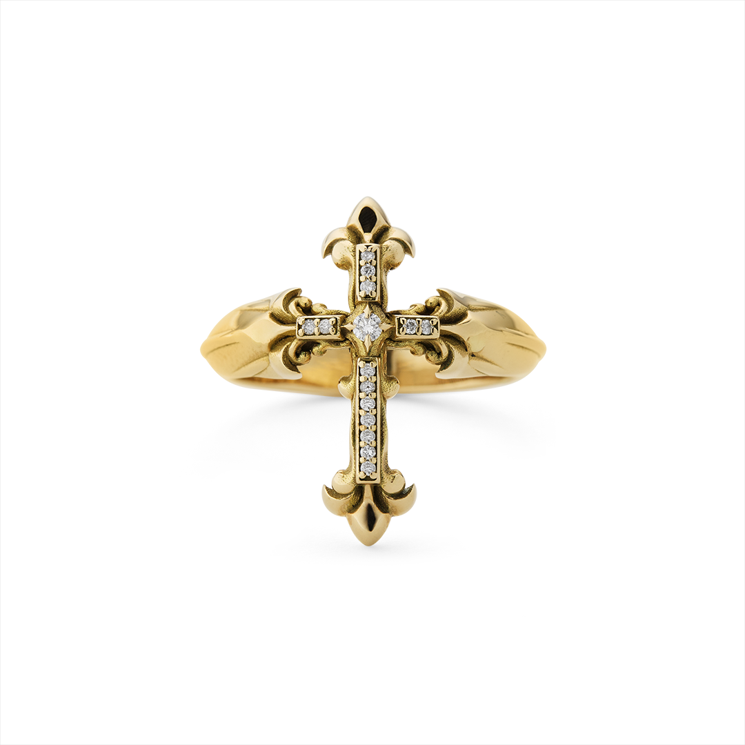 Anello Croce Avelli