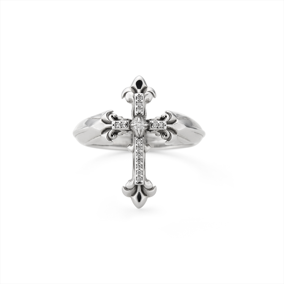 Anello Croce Avelli