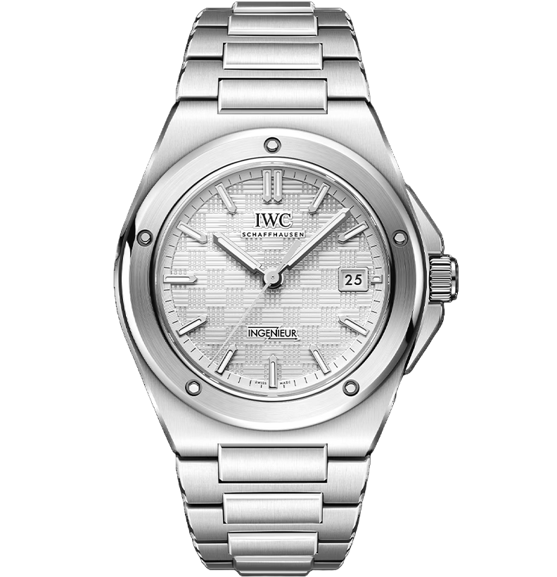 Orologio in acciaio Ingenieur Automatic Iwc