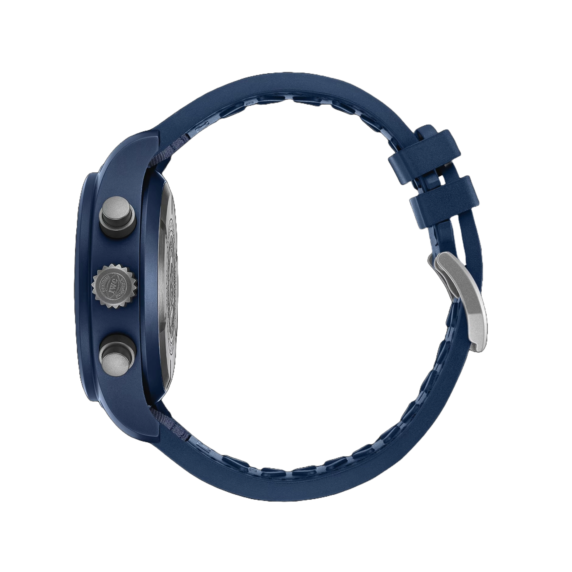 Orologio in acciaio Pilot’s Watch Chronograph Iwc