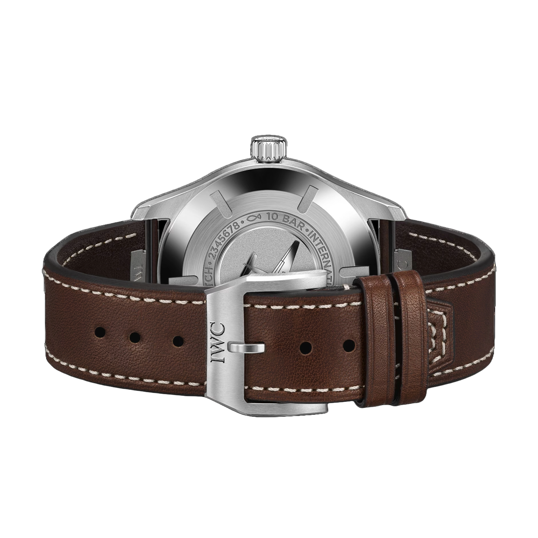 Orologio in acciaio Pilot’s Watch Mark XX Iwc