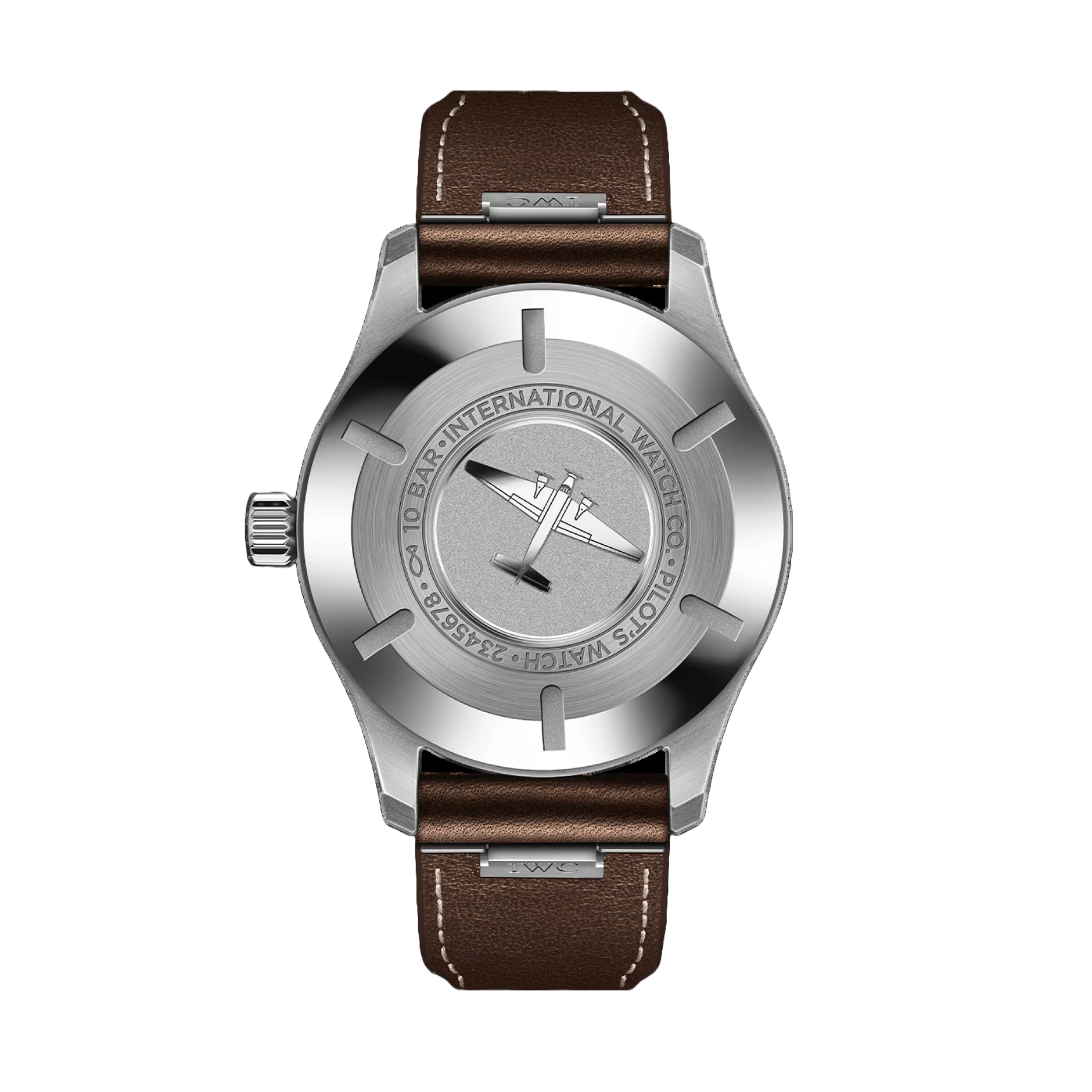 Orologio in acciaio Pilot’s Watch Mark XX Iwc