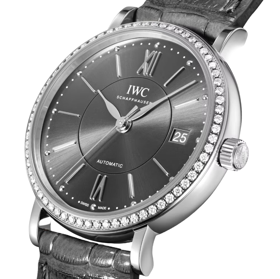Orologio in acciaio Portofino Automatic Iwc
