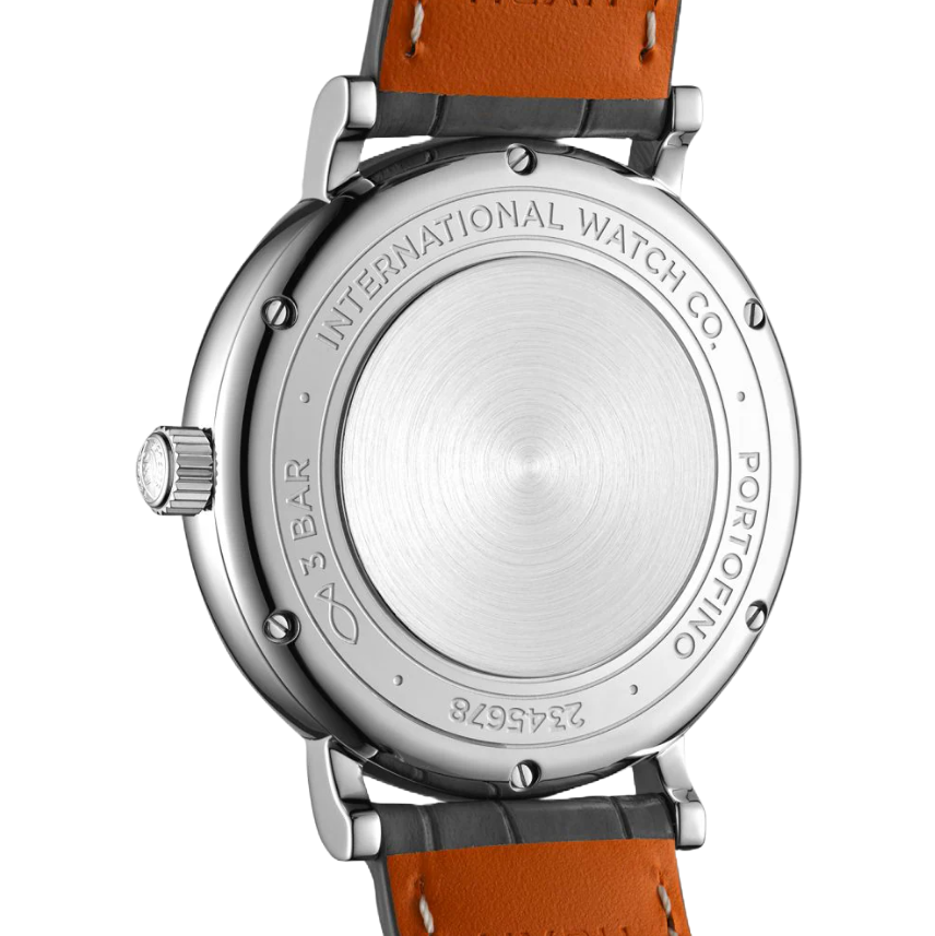 Orologio in acciaio Portofino Automatic Iwc