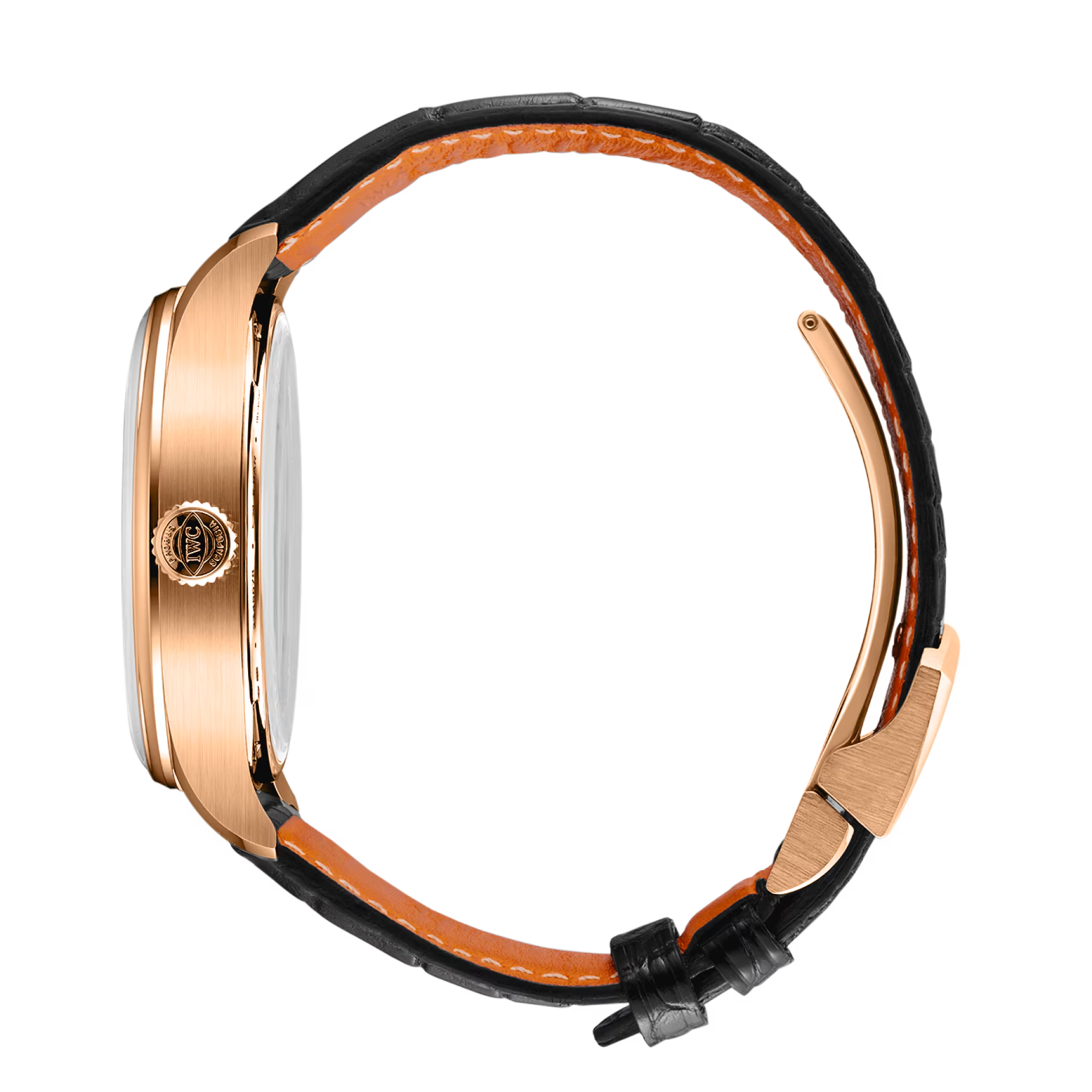 Watch in rose gold Portugieser Automatic Iwc