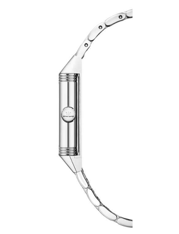 Orologio in acciaio Reverso Classic Monoface Jaeger-lecoultre