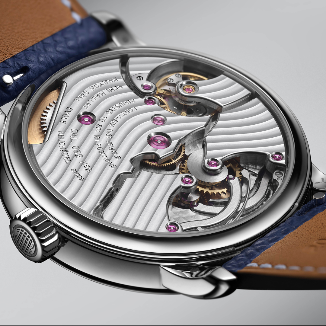 Orologio in oro bianco Anyday Krayon