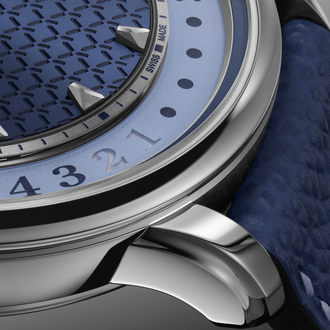 Orologio in oro bianco Anyday Krayon