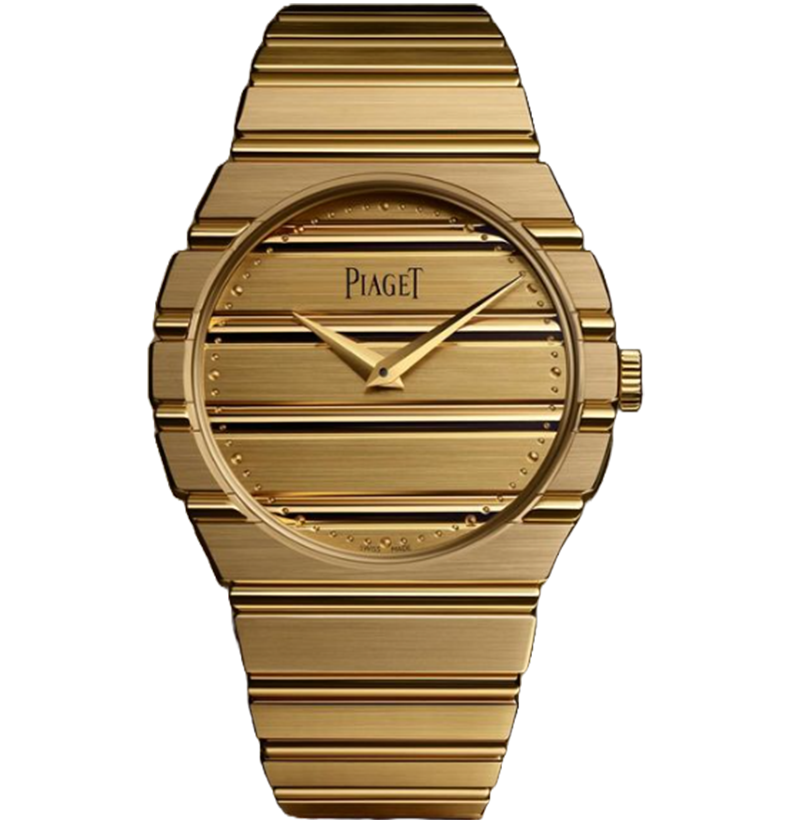 Orologio in oro giallo Piaget Polo 79 Piaget
