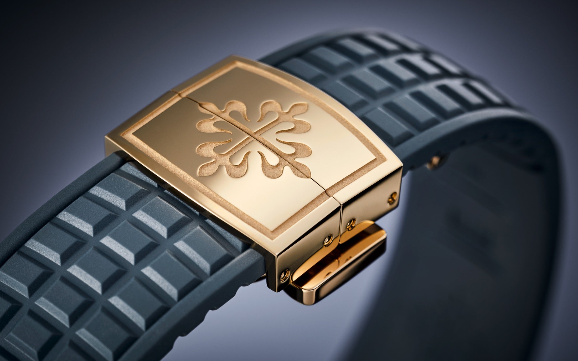 Watch in rose gold Aquanaut Travel Time Patek philippe