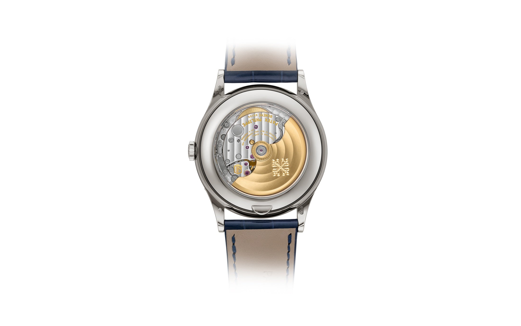 Orologio in oro bianco Complicazioni Patek philippe