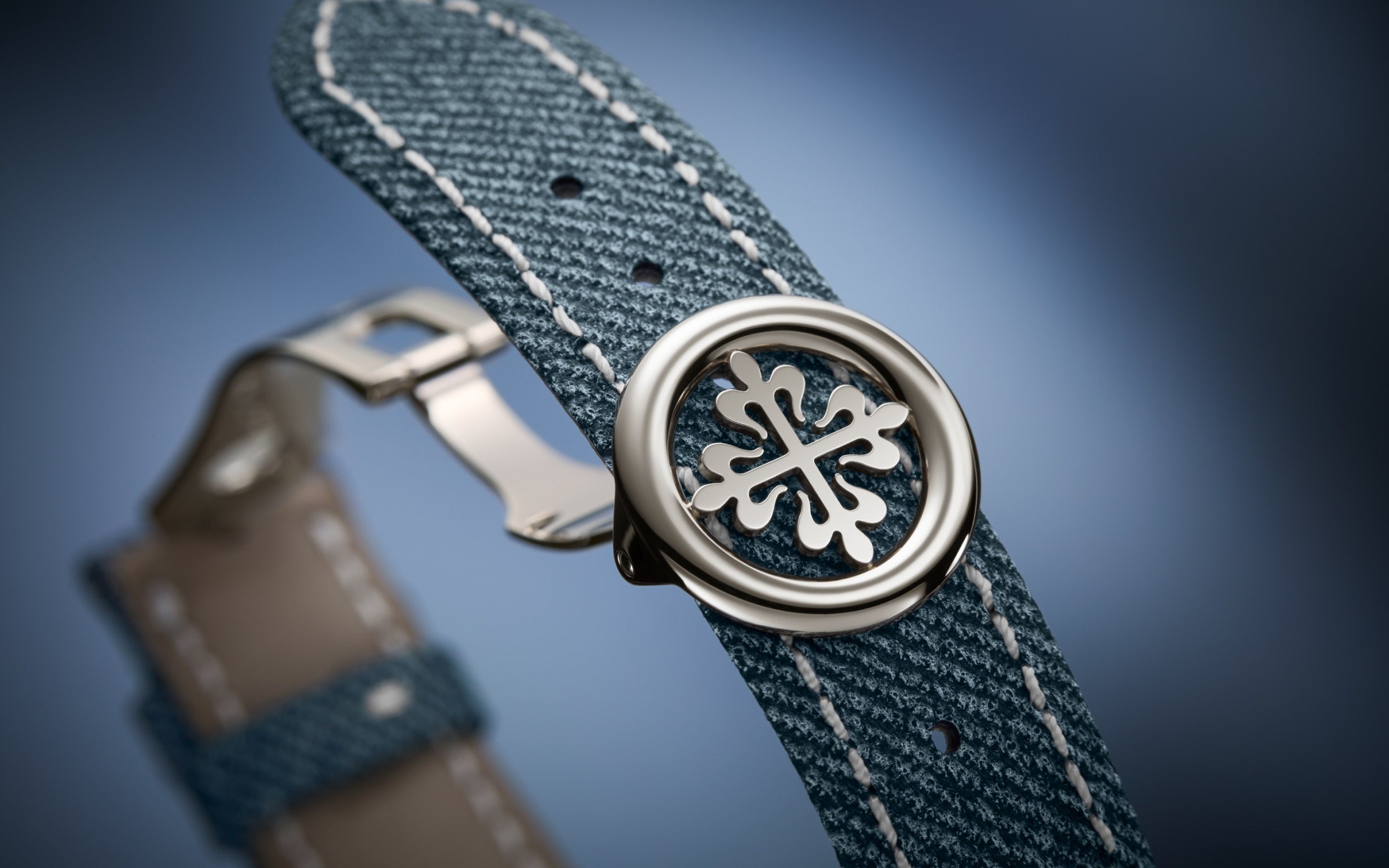 Orologio in oro bianco Complicazioni - Ora Universale Patek philippe
