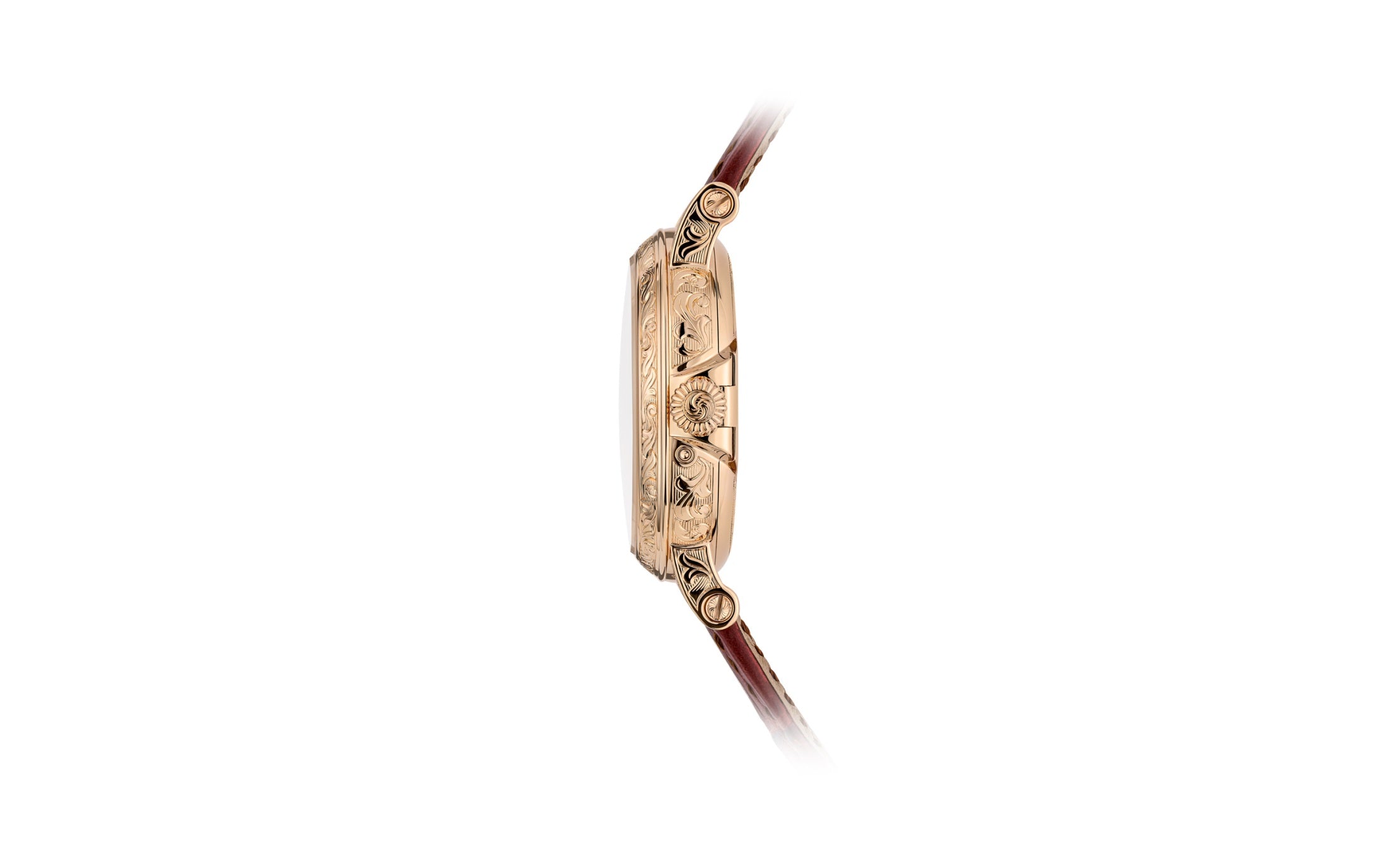 Orologio in oro rosa Grandi Complicazioni Patek philippe