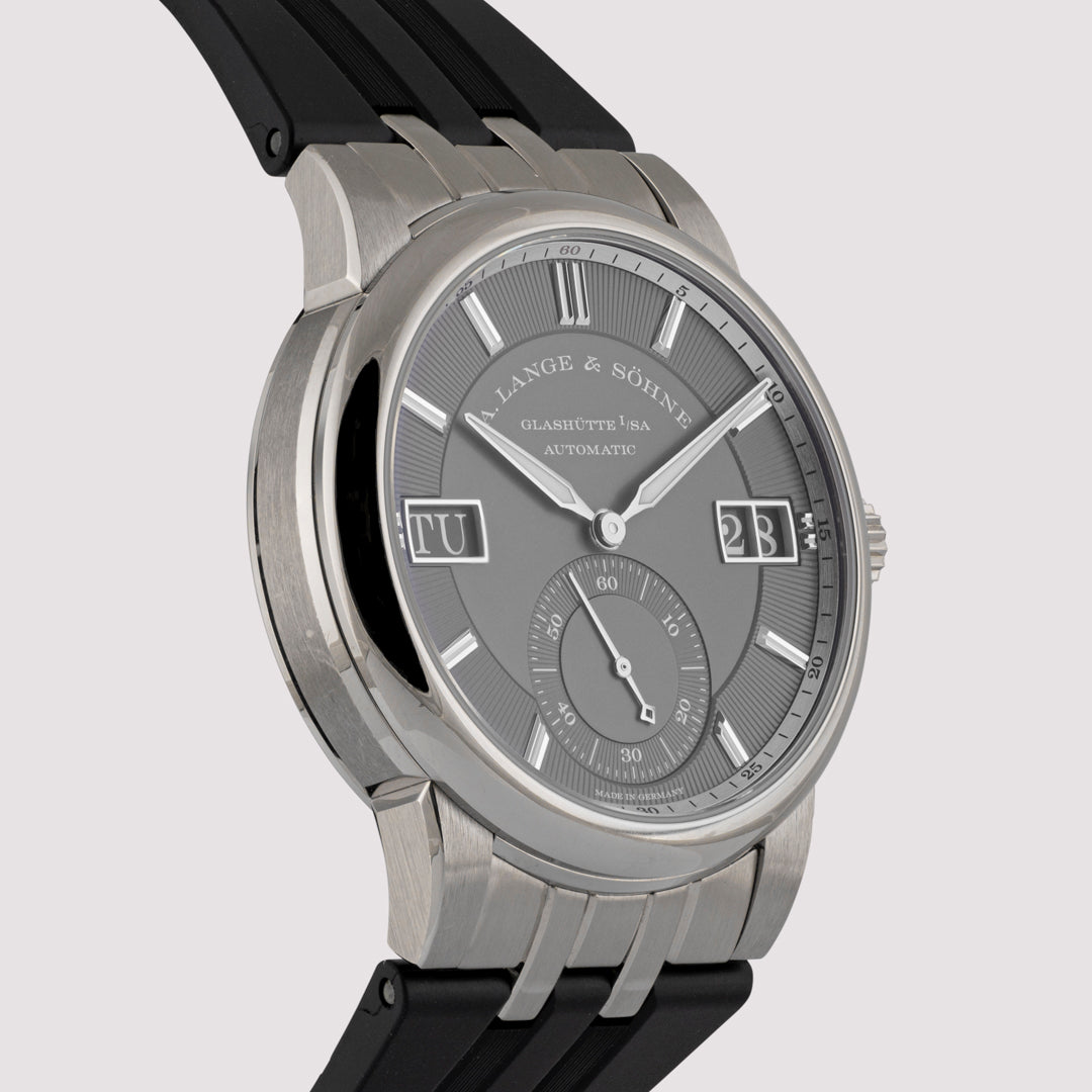 Orologio in white gold Odysseus A lange soehne