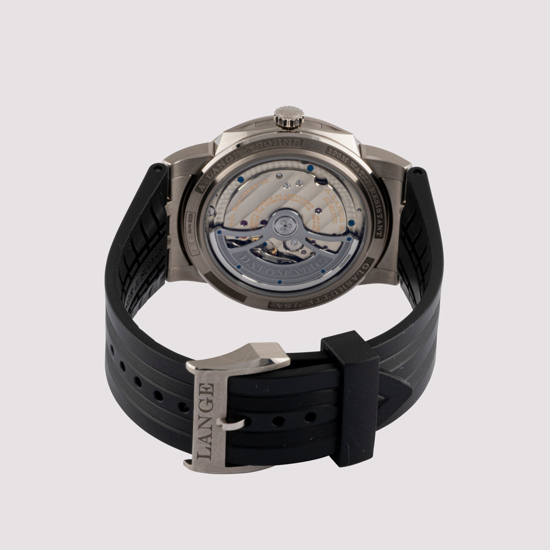 Orologio in oro bianco Odysseus A lange soehne