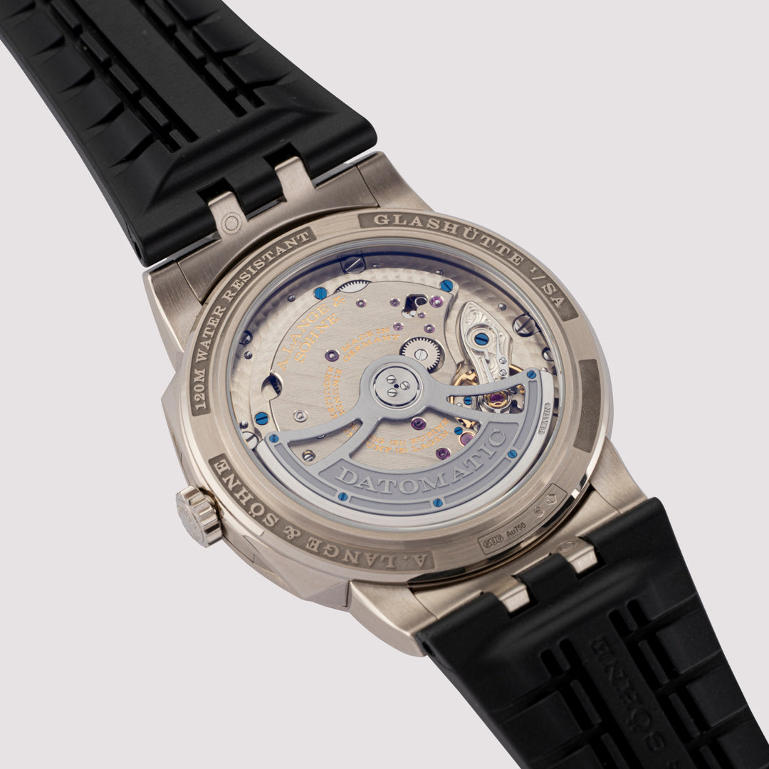 Orologio in oro bianco Odysseus A lange soehne