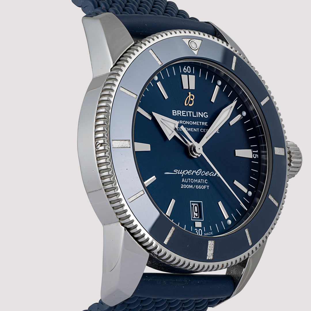 Orologio in acciaio Superocean Heritage Breitling
