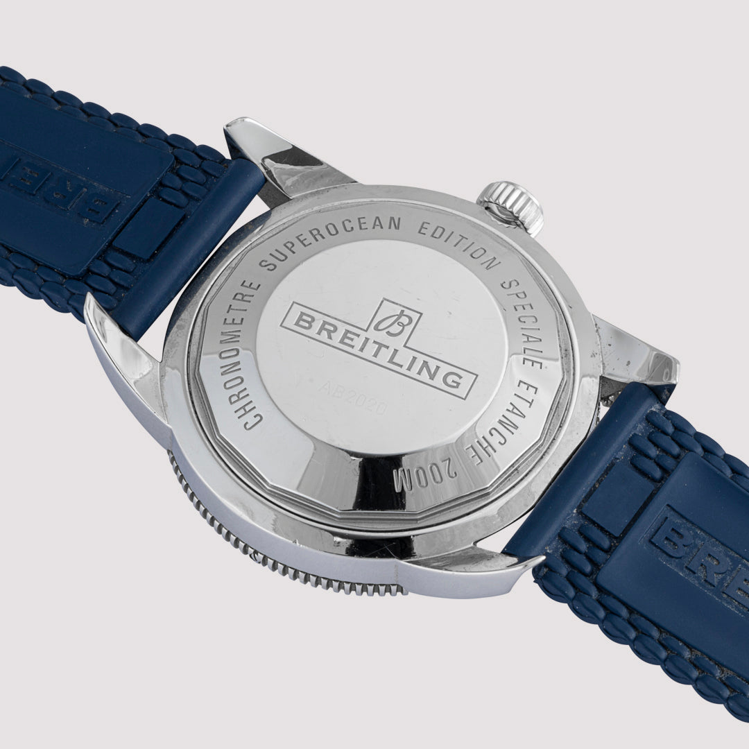 Orologio in acciaio Superocean Heritage Breitling