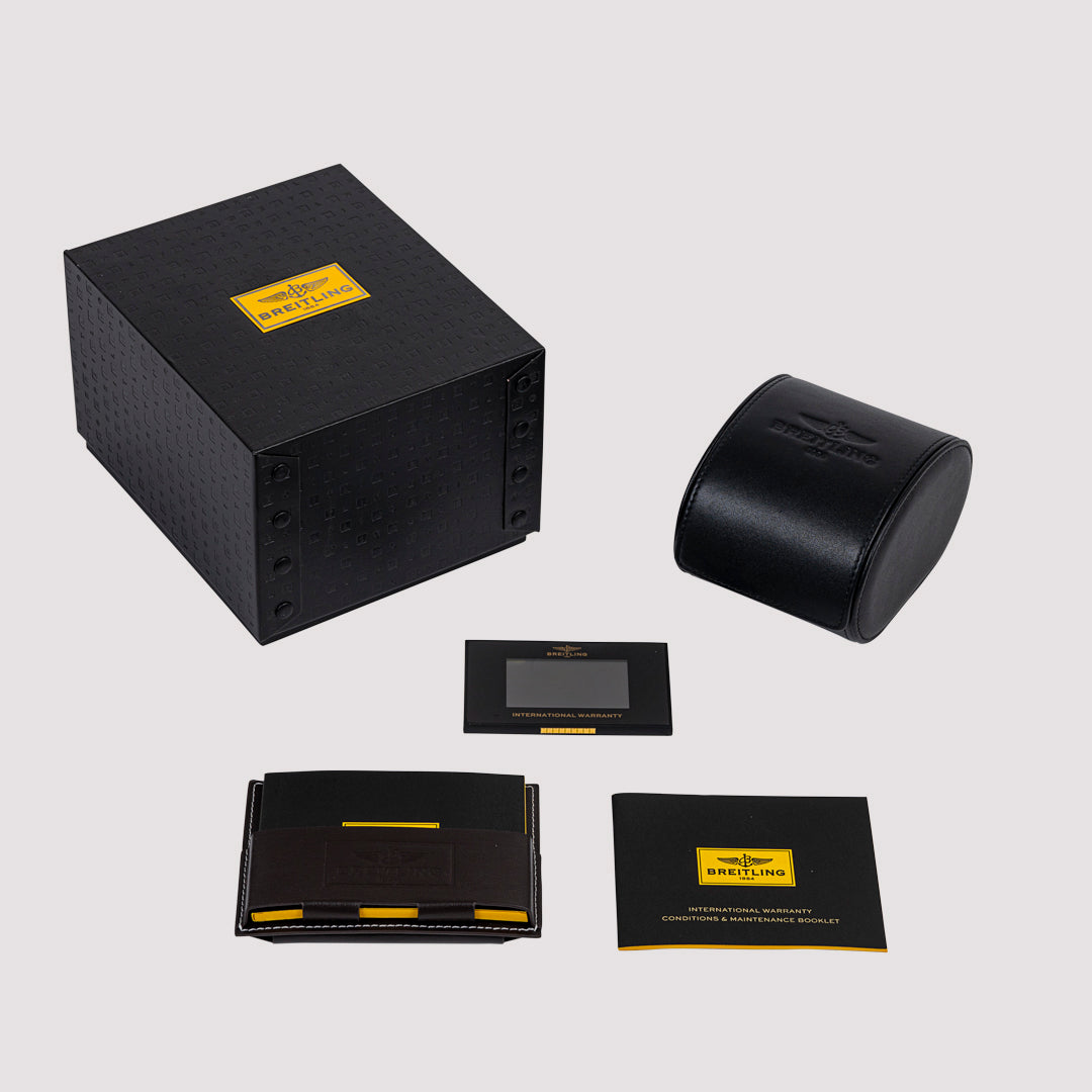 Orologio in acciaio Superocean Heritage Breitling