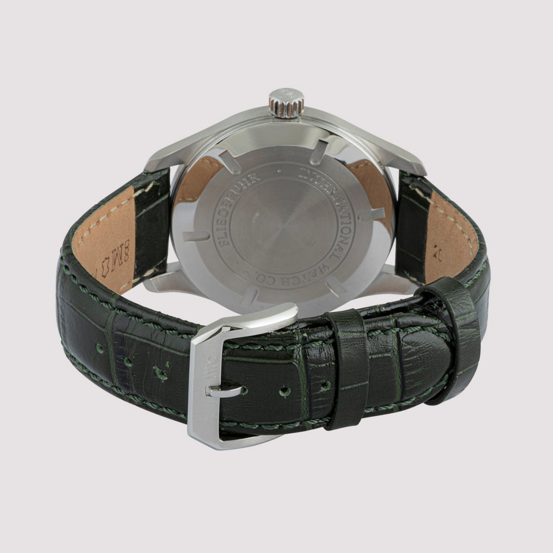 Orologio in acciaio Pilot Mark XVI Iwc