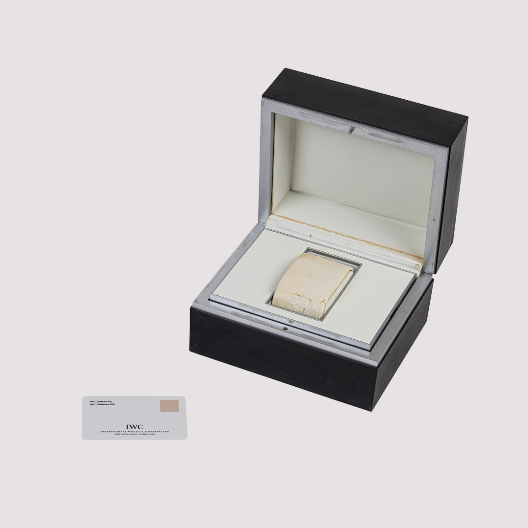 Orologio in acciaio Pilot Mark XVI Iwc