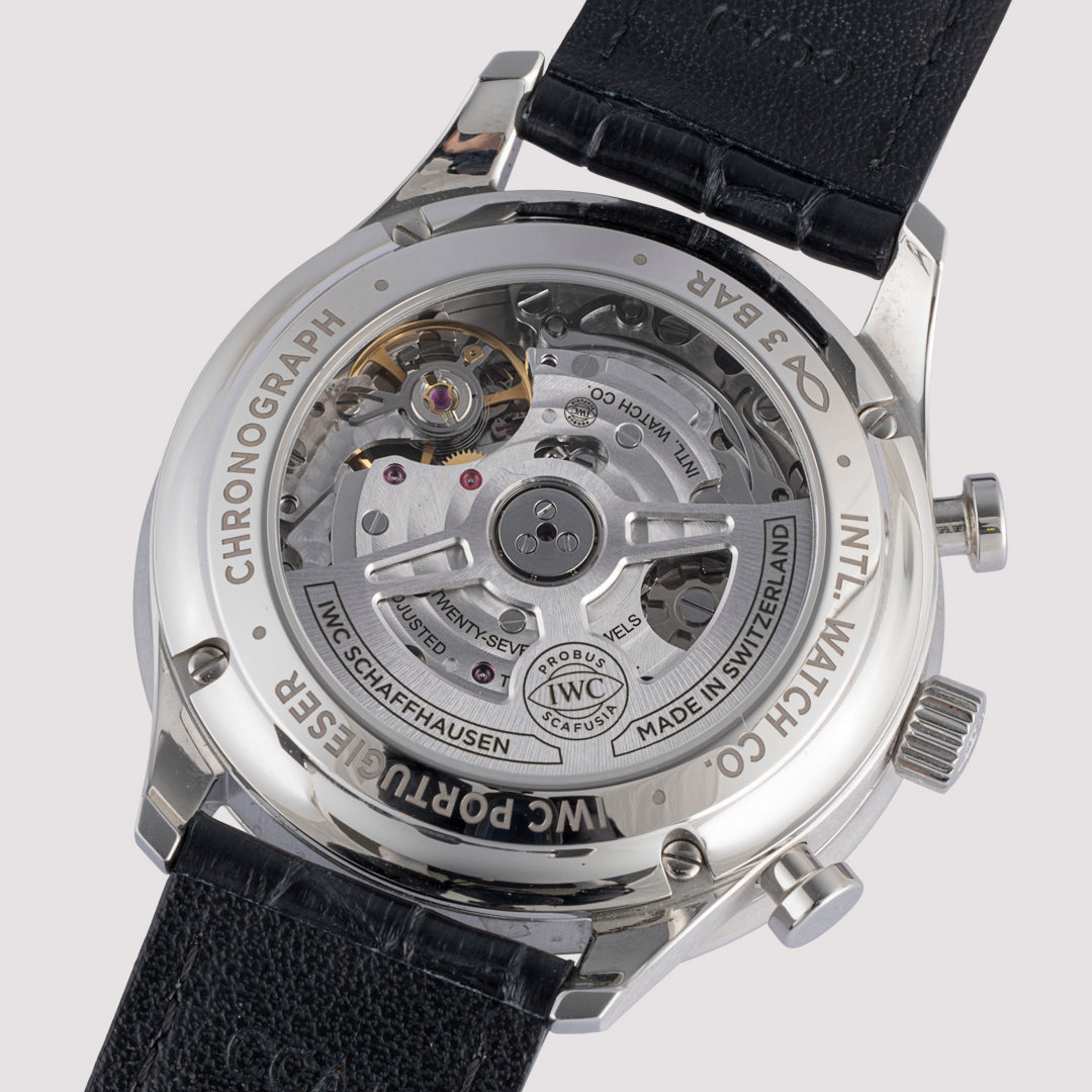 Portoghese Chrono5