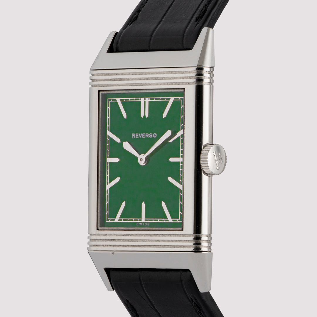 Orologio in steel Grande Reverso Tribute to 1931 London Flagship Jaeger-lecoultre