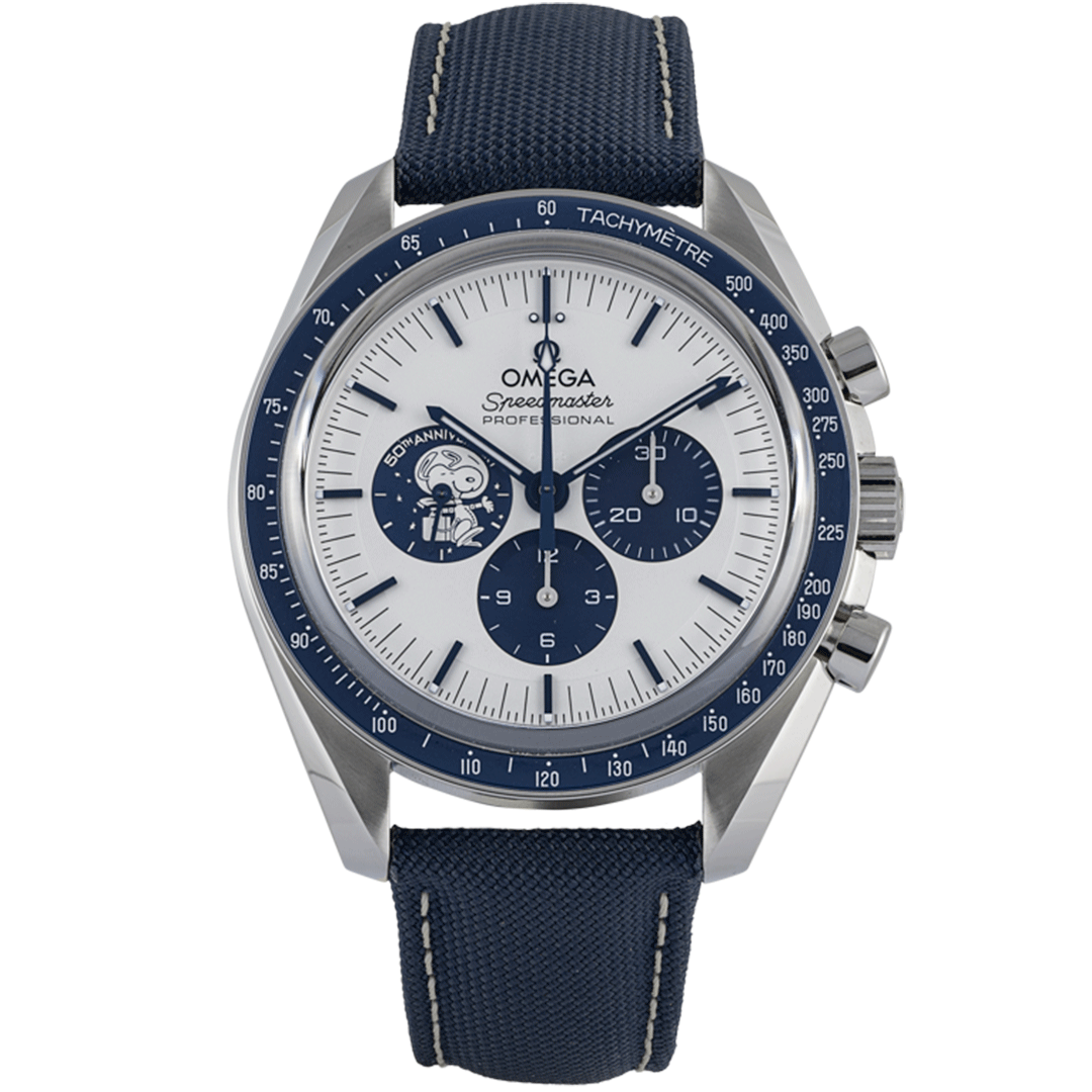Speedmaster Snoopy