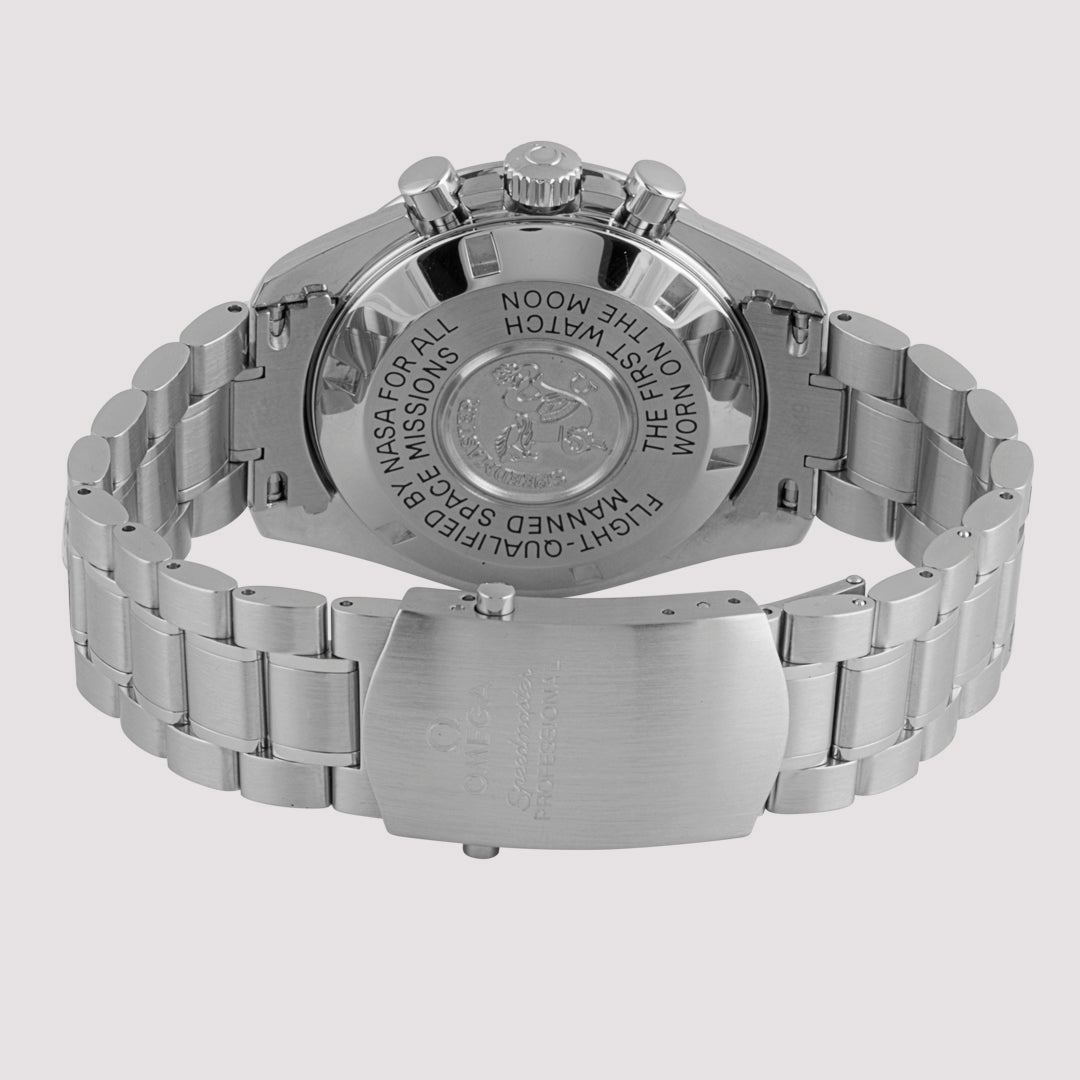 Orologio in steel Speedmaster Moonwatch Omega