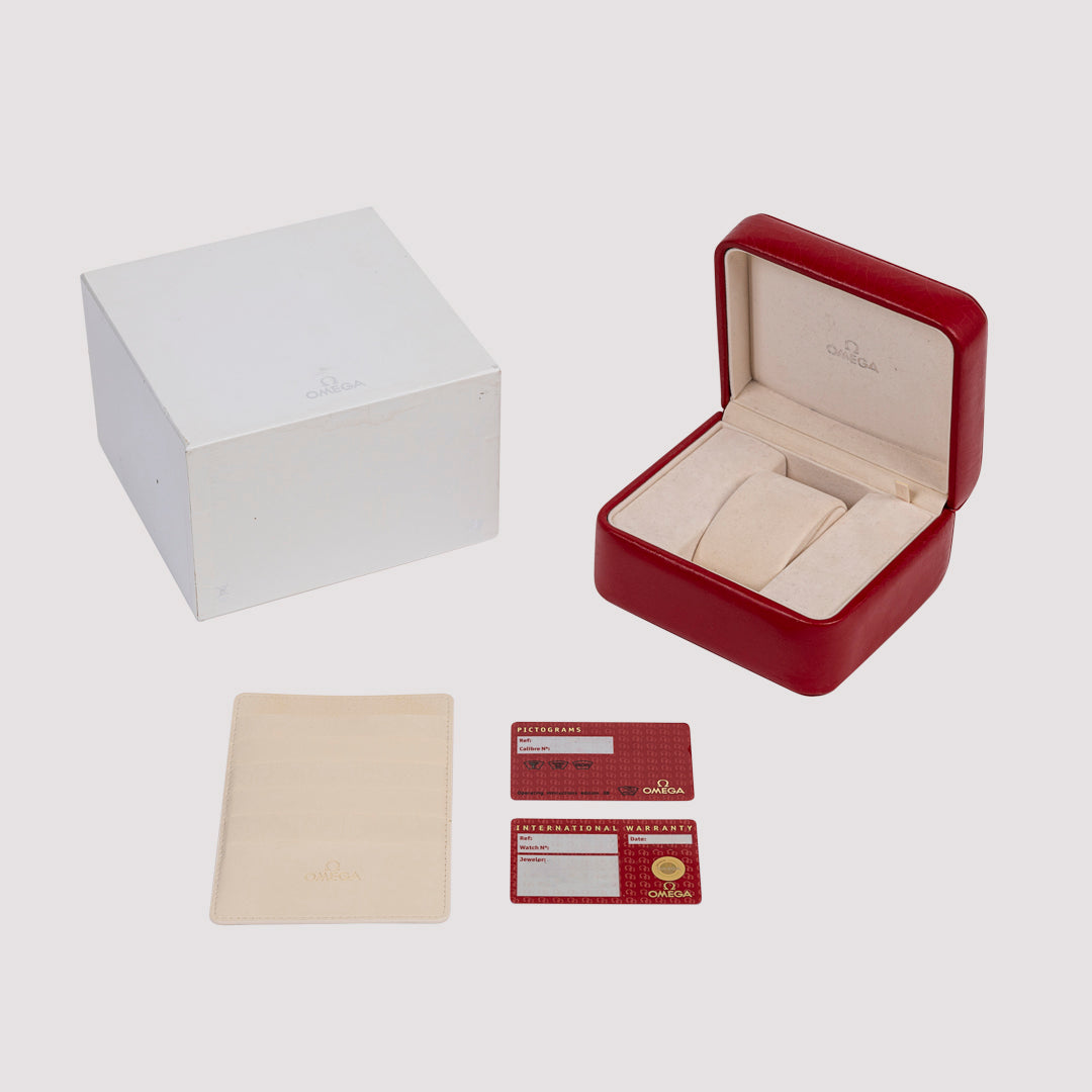 Orologio in steel Speedmaster Moonwatch Omega