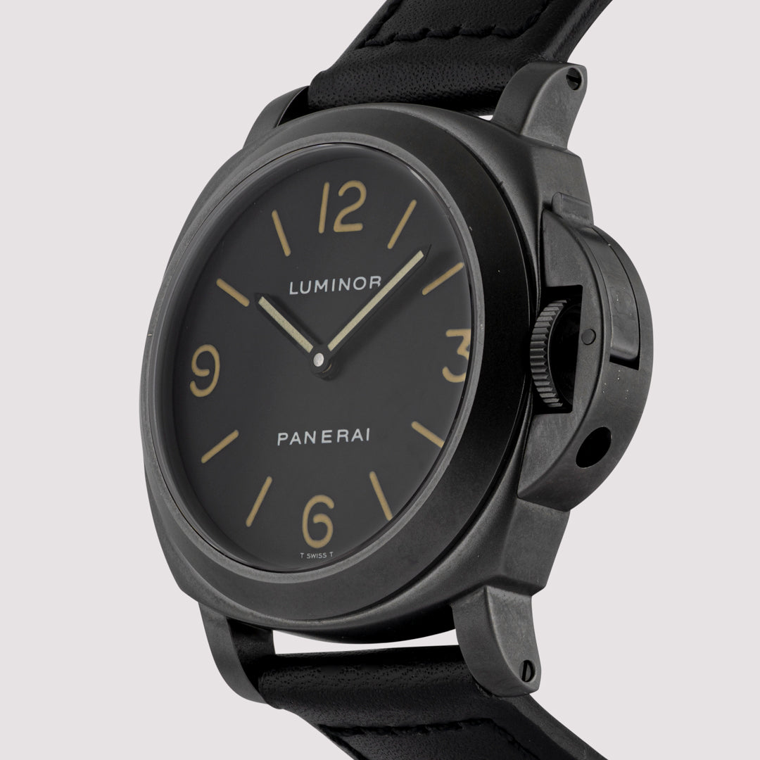 Orologio in pvd Luminor Panerai