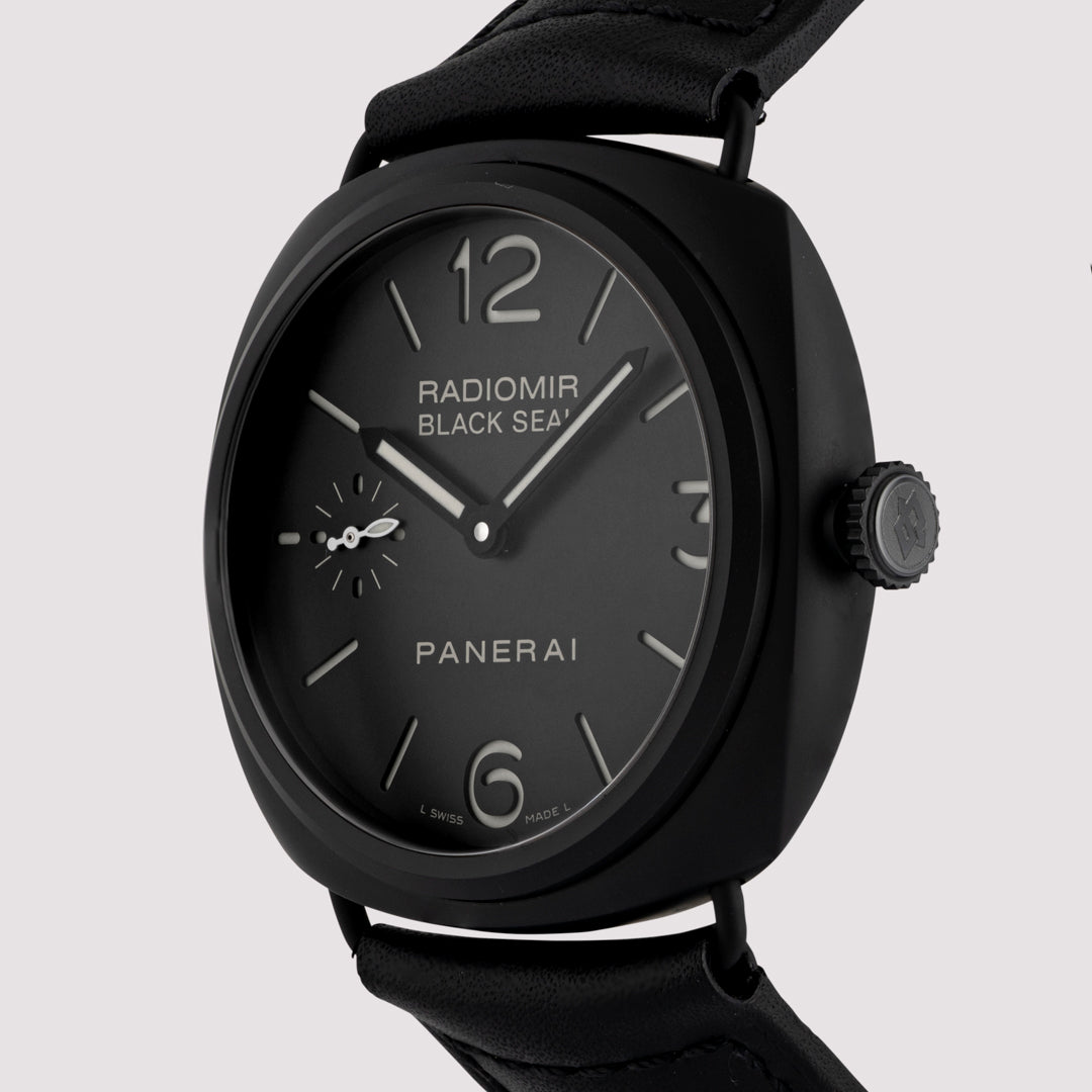 Orologio in ceramics Radiomir Black Seal Ceramic Panerai