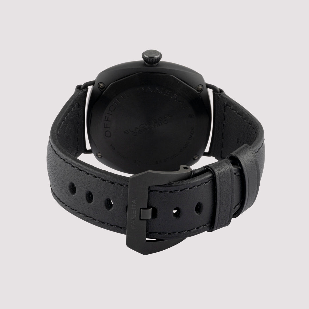 Orologio in ceramics Radiomir Black Seal Ceramic Panerai