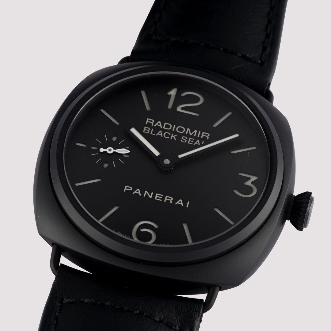 Orologio in ceramica Radiomir Black Seal Ceramica Panerai