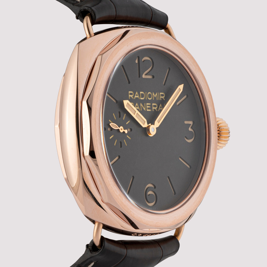 Orologio in rose gold Radiomir Power Reserve Panerai