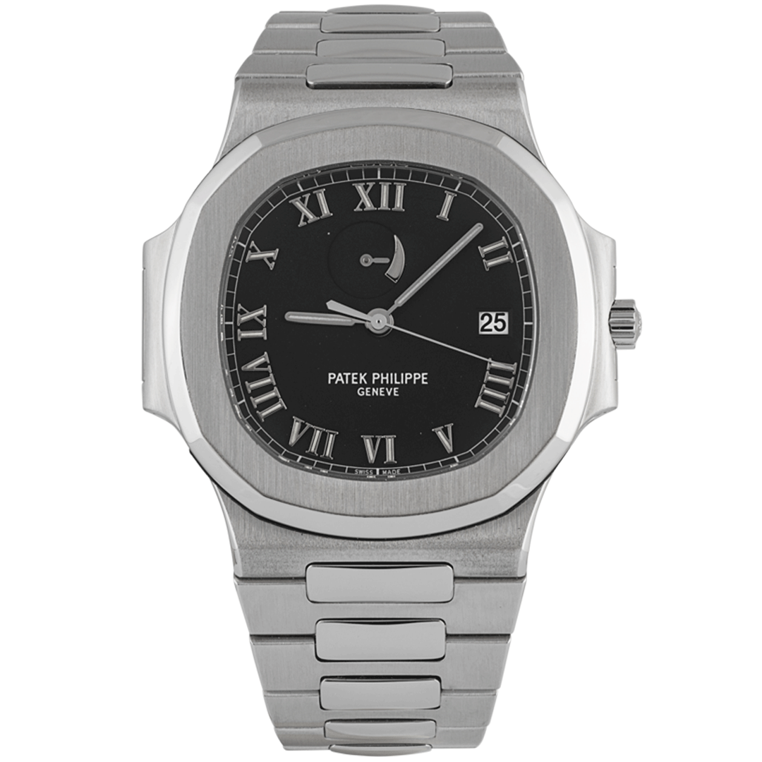 Orologio in acciaio Nautilus Patek philippe