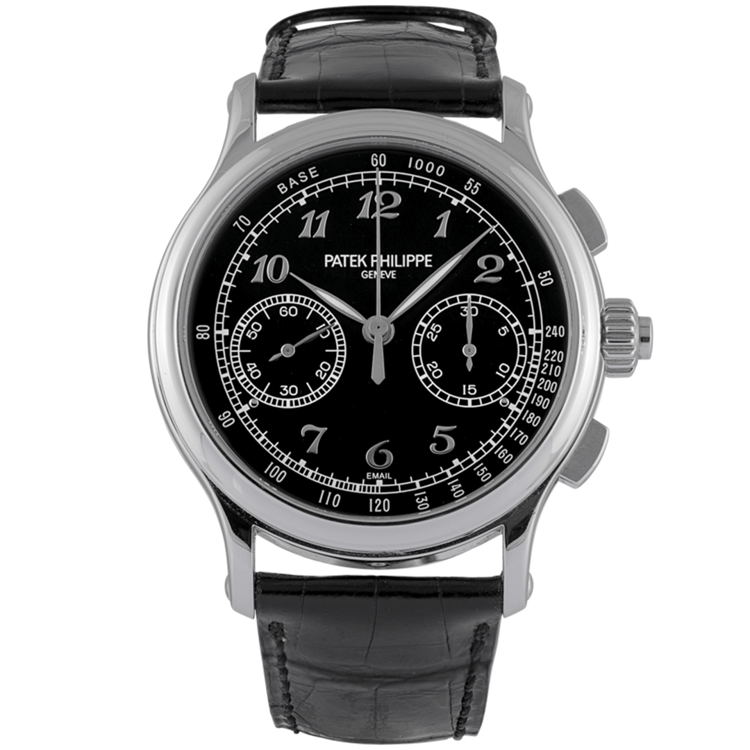 Orologio in platino Grandi Complicazioni - Chrono Rattrapante Patek philippe