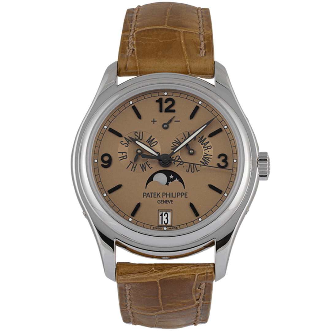 Orologio in platino Grandi Complicazioni - Advanced Research Patek philippe