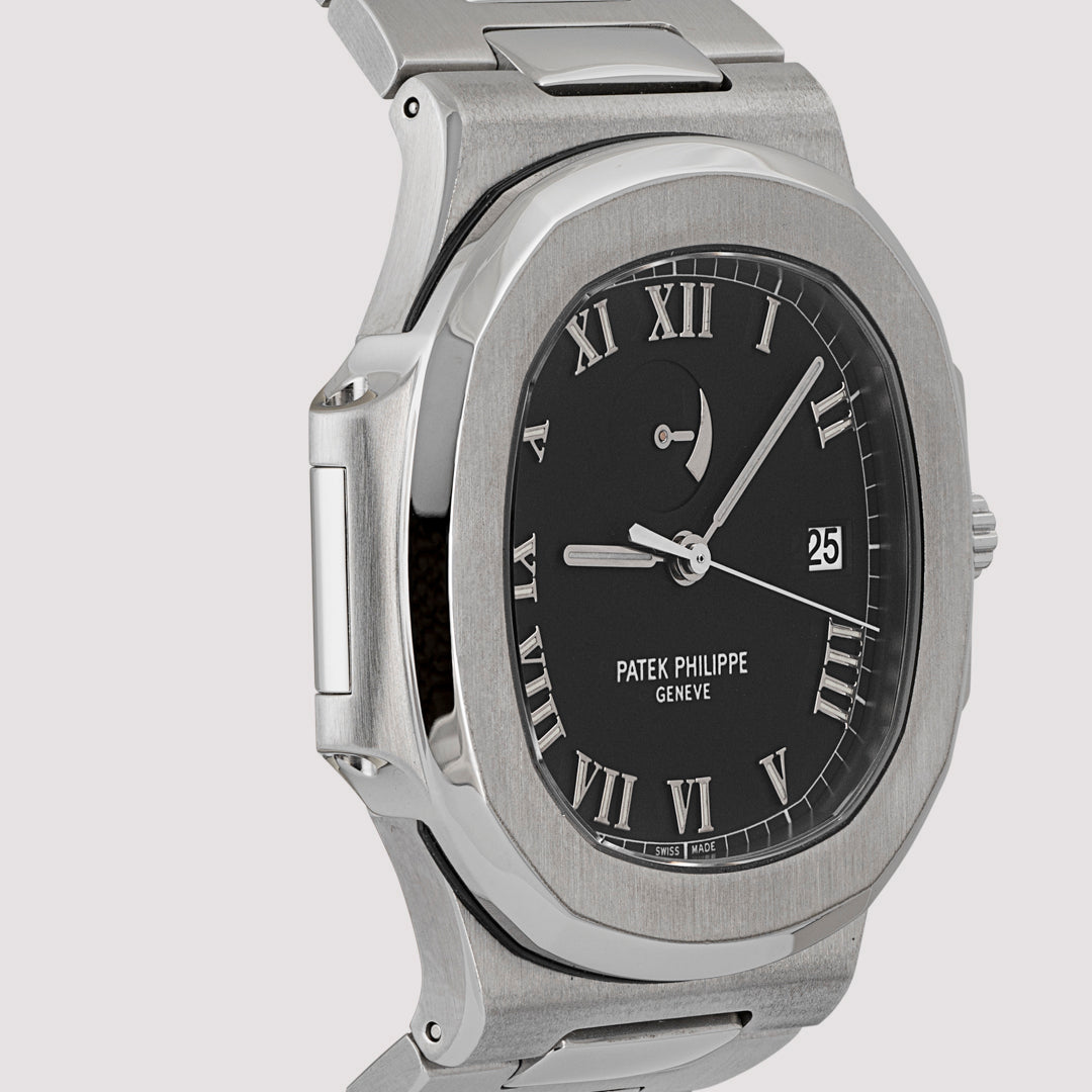 Orologio in acciaio Nautilus Patek philippe