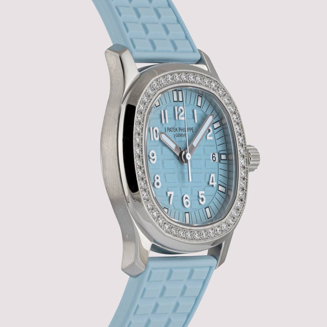 Orologio in steel Aquanaut Luce Patek philippe