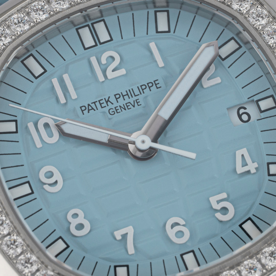 Orologio in steel Aquanaut Luce Patek philippe