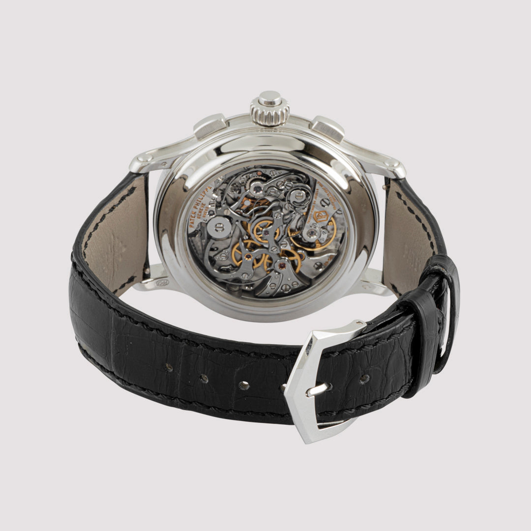 Orologio in platino Grandi Complicazioni - Chrono Rattrapante Patek philippe