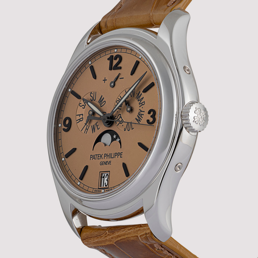 Orologio in platino Grandi Complicazioni - Advanced Research Patek philippe