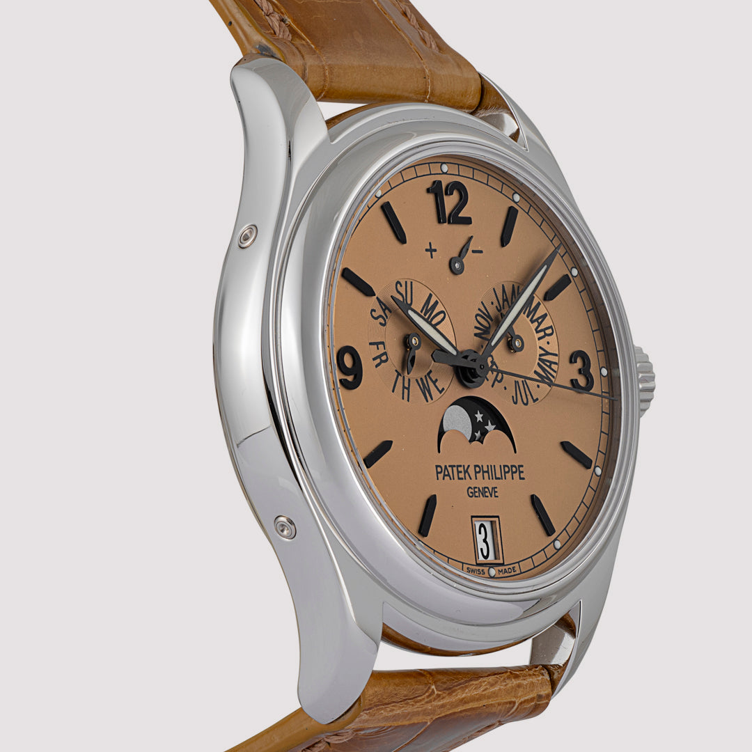 Orologio in platino Grandi Complicazioni - Advanced Research Patek philippe